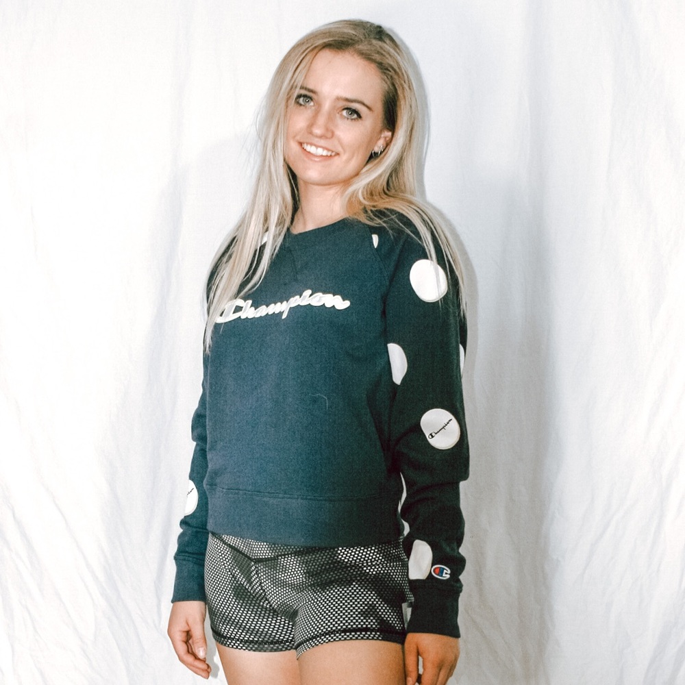 NWT Champion Crewneck